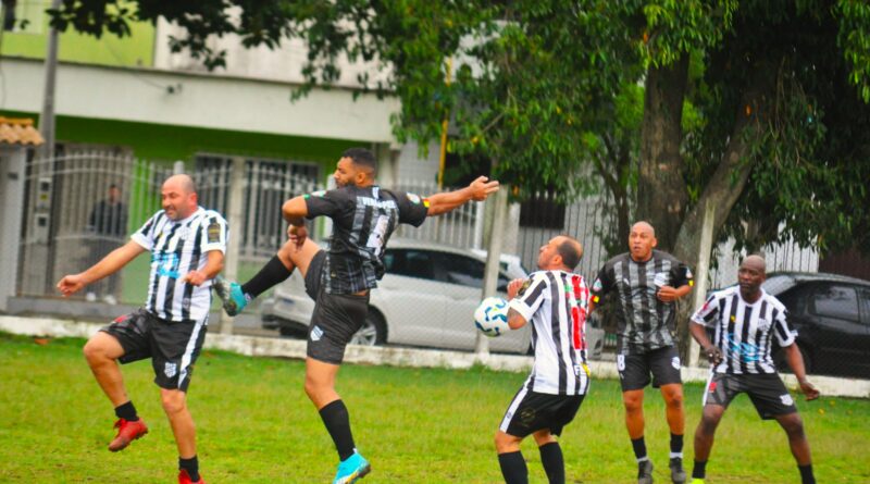 RESULTADOS DO VETERANO DE CACHOEIRINHA