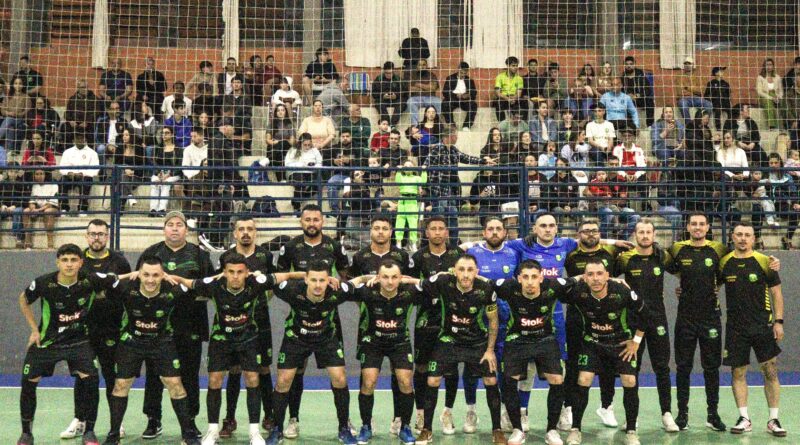 AGEC FUTSAL VENCE O PRIMEIRO JOGO DA SEMIFINAL